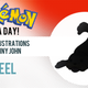 Illustration for article titled A Seal named Seel! Pokemon One a Day!
